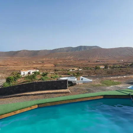 Casa El Aceitunal Jaktstuga Tetir