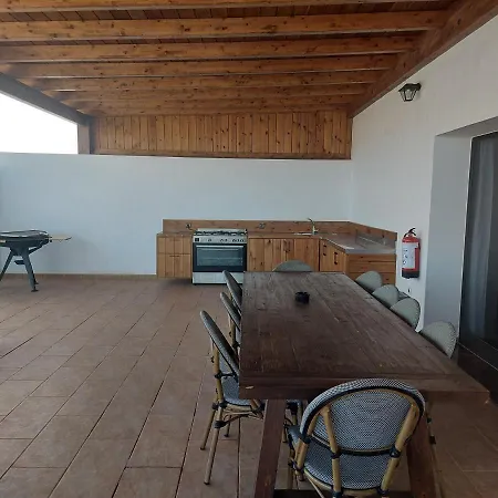 Casa El Aceitunal Jaktstuga *