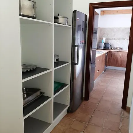 Casa El Aceitunal Jaktstuga *