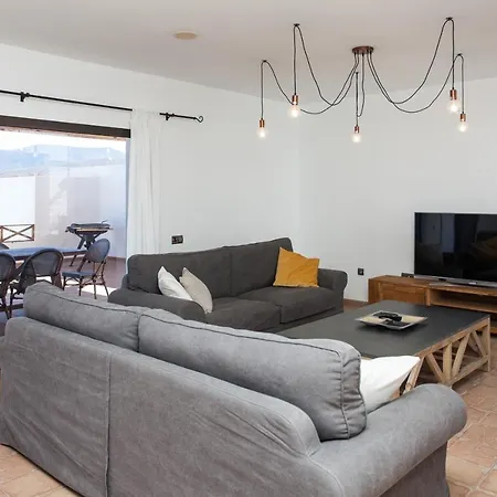 Casa El Aceitunal 山林小屋