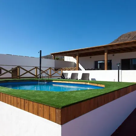 山林小屋 Casa El Aceitunal *