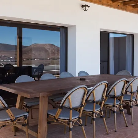 بيت خشبي Casa El Aceitunal