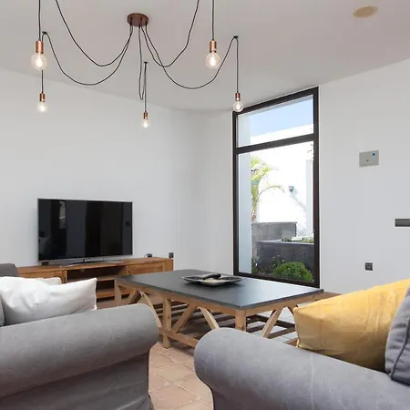 بيت خشبي Casa El Aceitunal Tetir