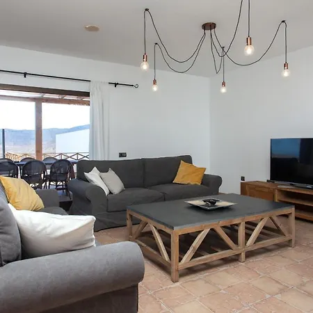 Casa El Aceitunal * Tetir