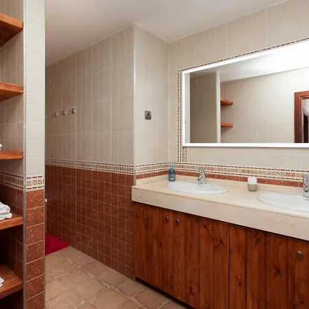 بيت خشبي Casa El Aceitunal