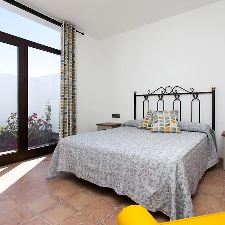 بيت خشبي Casa El Aceitunal *