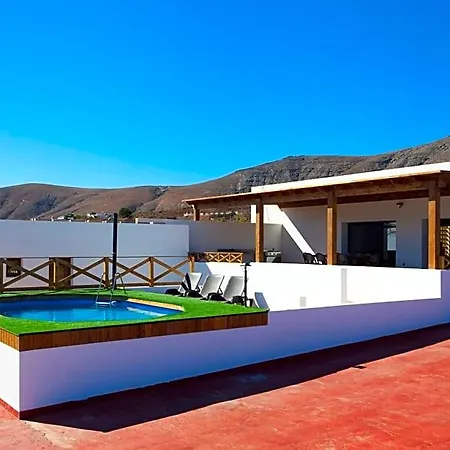 Casa El Aceitunal Tetir