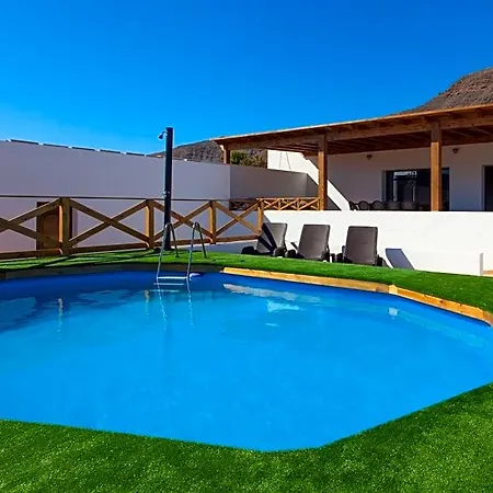 Casa El Aceitunal Lodge Tetir