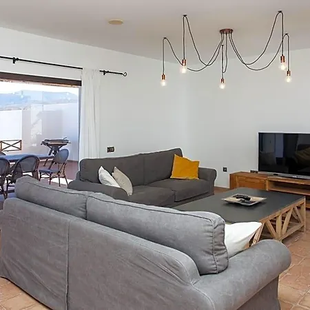 Casa El Aceitunal Lodge Tetir