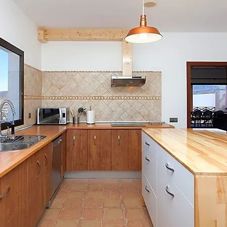 Casa El Aceitunal Tetir