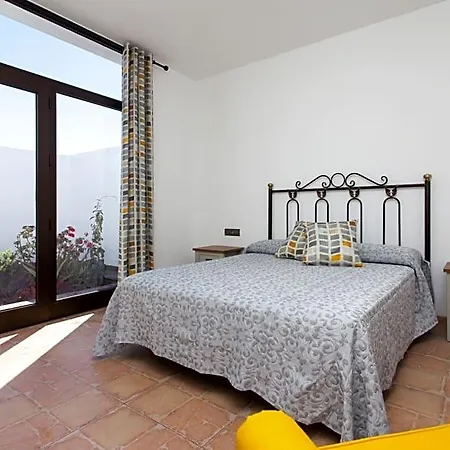 Lodge Casa El Aceitunal Tetir