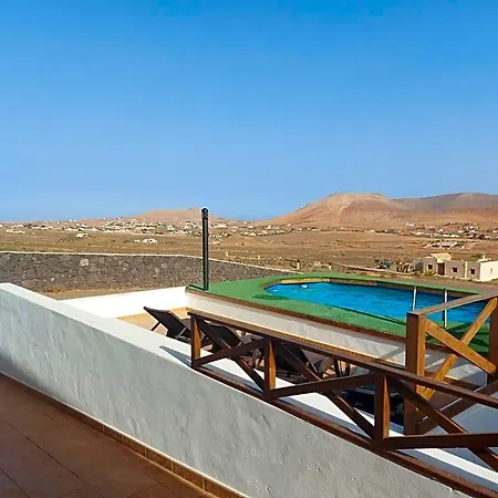 Lodge Casa El Aceitunal