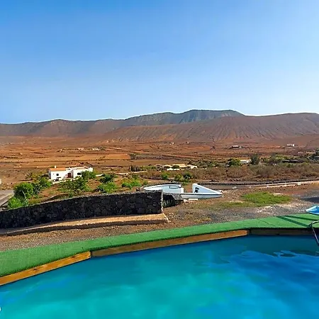 Lodge Casa El Aceitunal Tetir