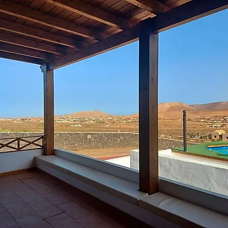 Casa El Aceitunal Lodge Tetir