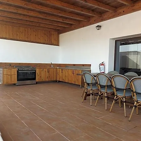 Lodge Casa El Aceitunal Tetir