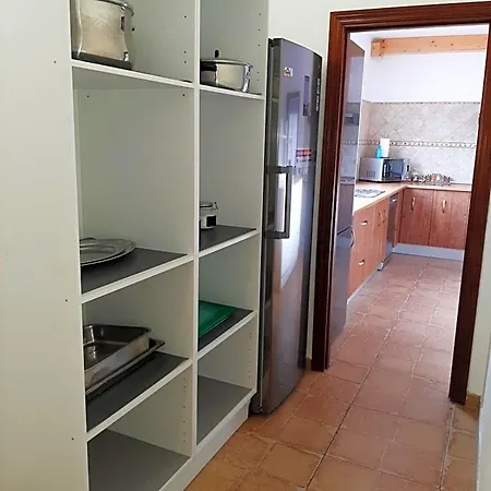 Casa El Aceitunal Gerendaház