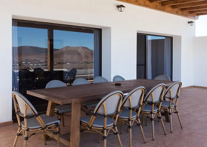 Domek letniskowy Casa El Aceitunal