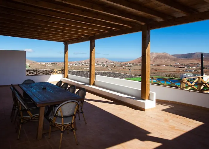 Casa El Aceitunal Domek letniskowy *