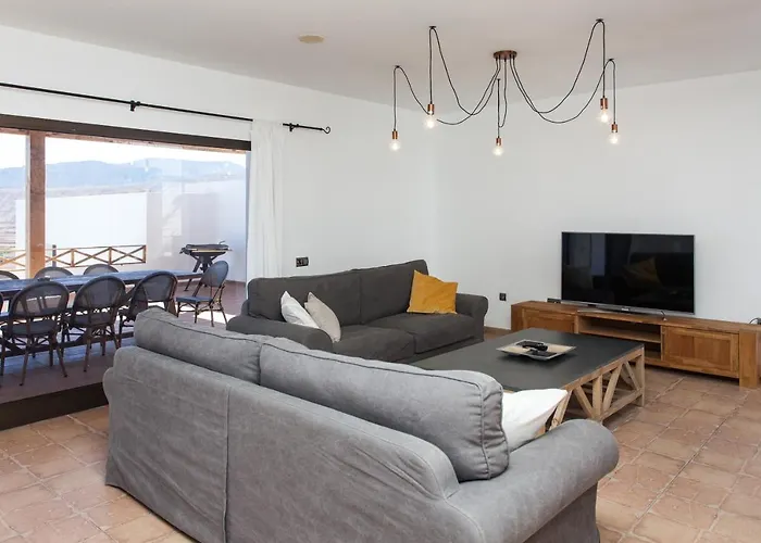 Casa El Aceitunal Domek letniskowy