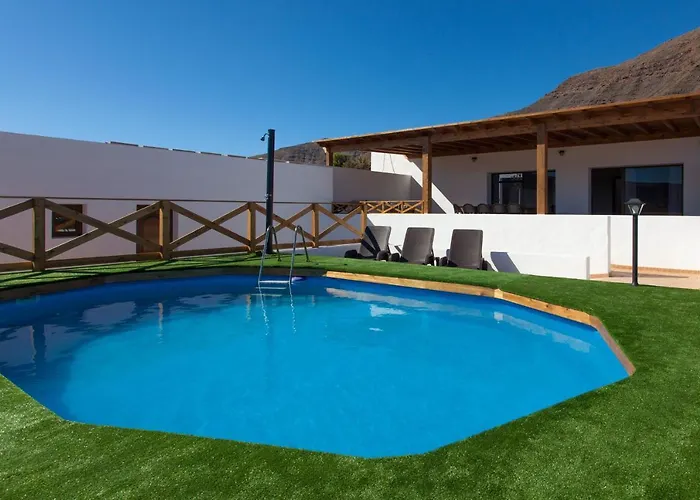 Domek letniskowy Casa El Aceitunal *