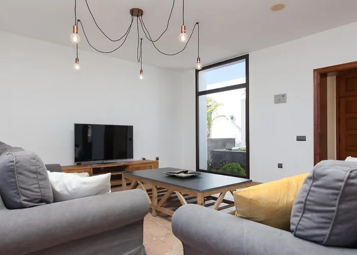 Domek letniskowy Casa El Aceitunal Tetir