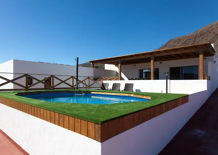 Domek letniskowy Casa El Aceitunal *