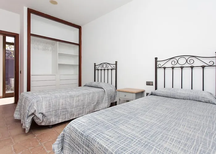 Casa El Aceitunal Domek letniskowy *