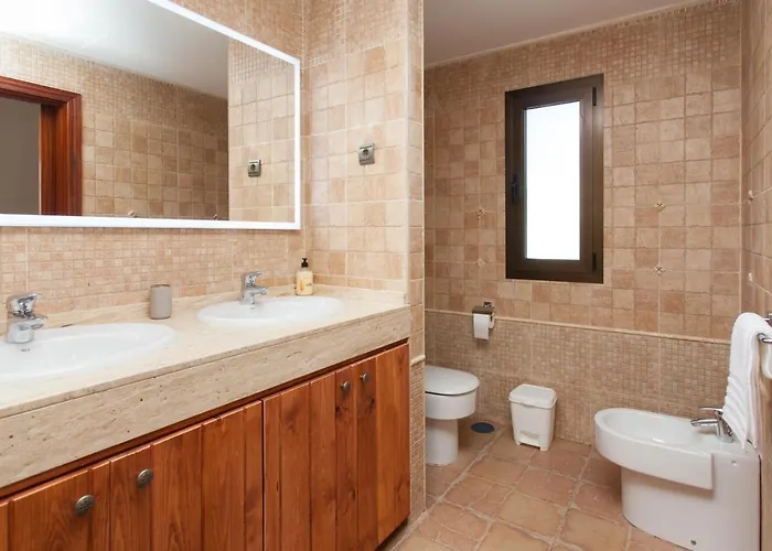 Casa El Aceitunal Tetir