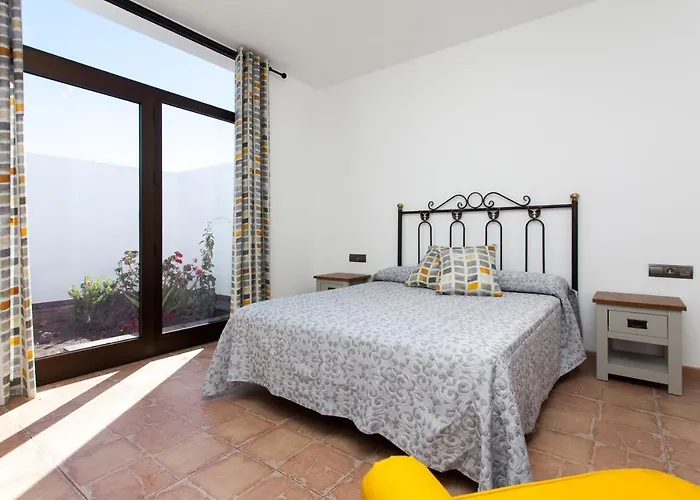 Domek letniskowy Casa El Aceitunal *