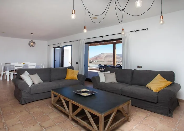 Domek letniskowy Casa El Aceitunal *