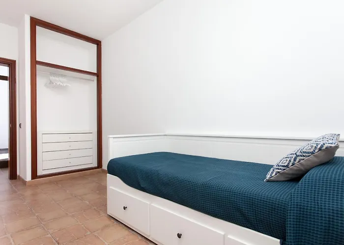 Casa El Aceitunal Domek letniskowy Tetir