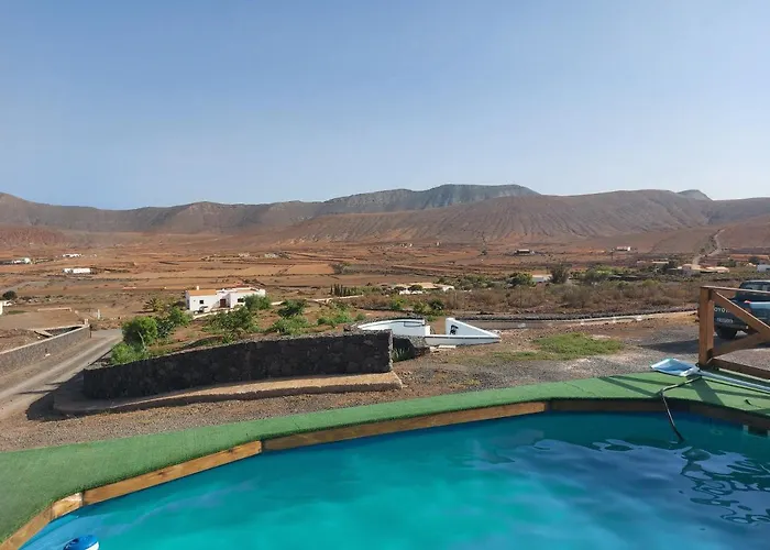 Casa El Aceitunal Domek letniskowy Tetir