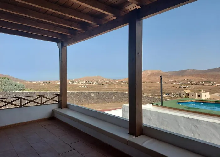 Casa El Aceitunal Tetir