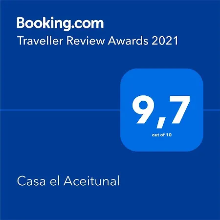 山林小屋 Casa El Aceitunal *